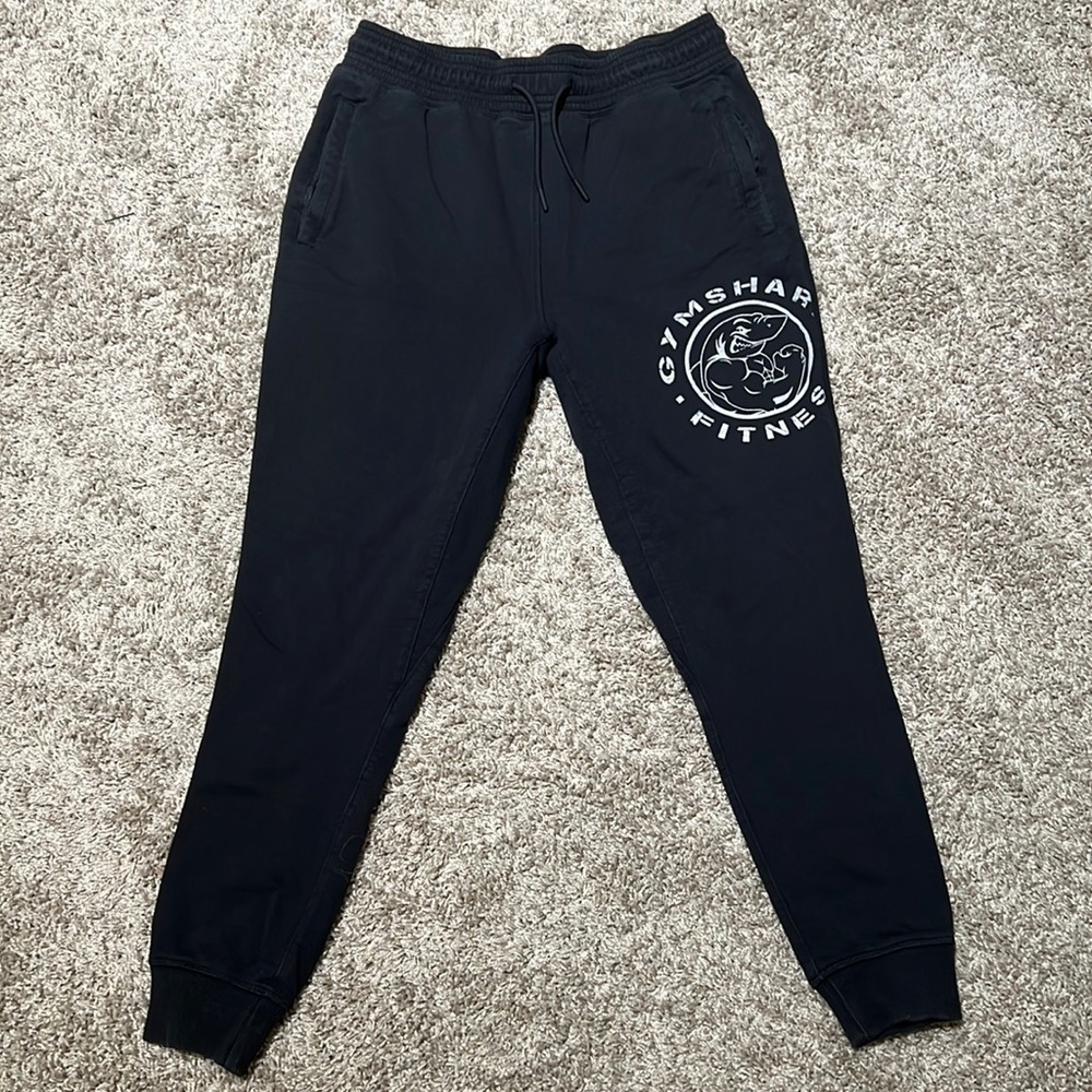 Gymshark Sweat Joggers Size Medium